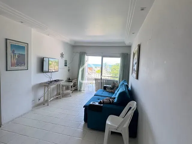 Apartamento 3 quartos e 1 banheiro, à venda, no bairro Pitangueiras em Guarujá