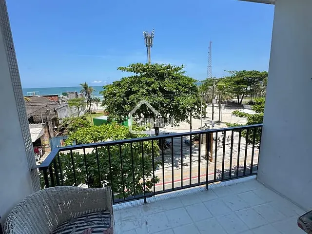Apartamento 3 quartos e 1 banheiro, à venda, no bairro Pitangueiras em Guarujá
