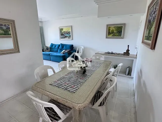 Apartamento 3 quartos e 1 banheiro, à venda, no bairro Pitangueiras em Guarujá