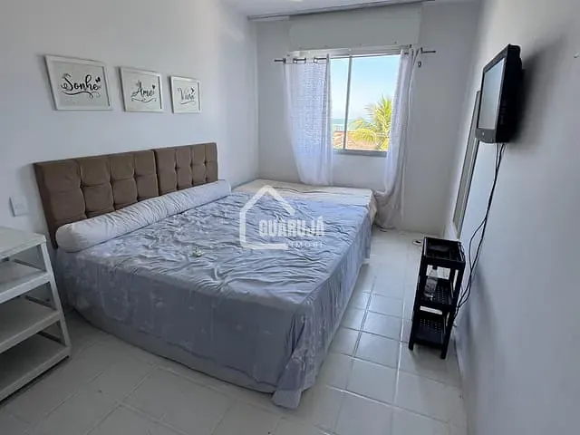 Apartamento 3 quartos e 1 banheiro, à venda, no bairro Pitangueiras em Guarujá
