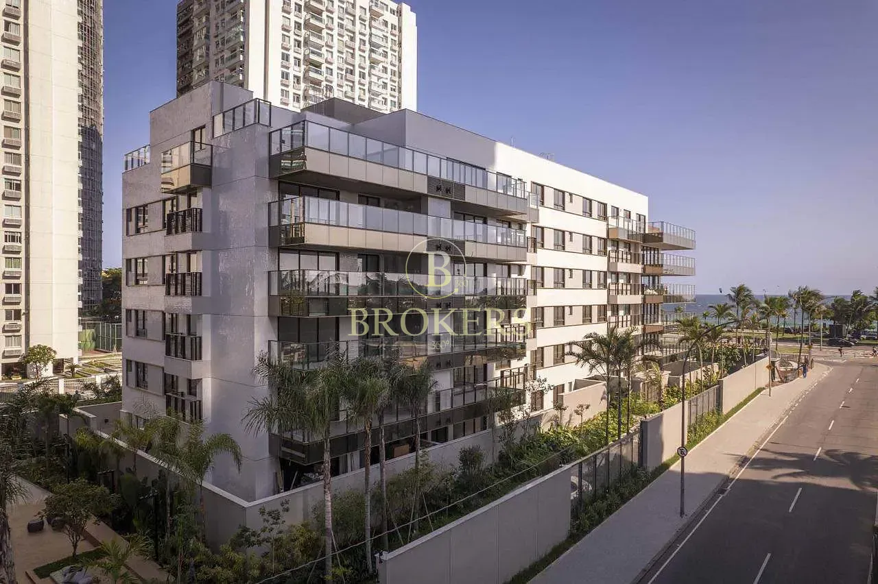 Última Unidade Frente Mar no Wave By YOO — Exclusividade e Sofisticação na Barra da Tijuca