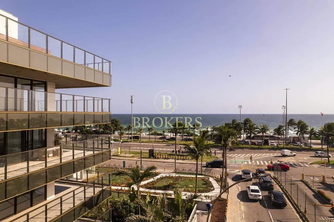 Última Unidade Frente Mar no Wave By YOO — Exclusividade e Sofisticação na Barra da Tijuca