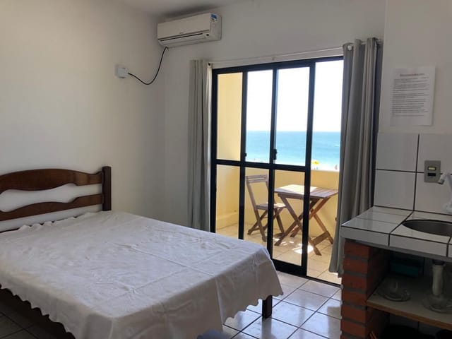 Apartamento 1 quarto e 1 banheiro, para alugar, no bairro Ingleses em Florianópolis