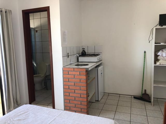 Apartamento 1 quarto e 1 banheiro, para alugar, no bairro Ingleses em Florianópolis