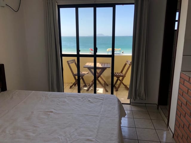Apartamento 1 quarto e 1 banheiro, para alugar, no bairro Ingleses em Florianópolis