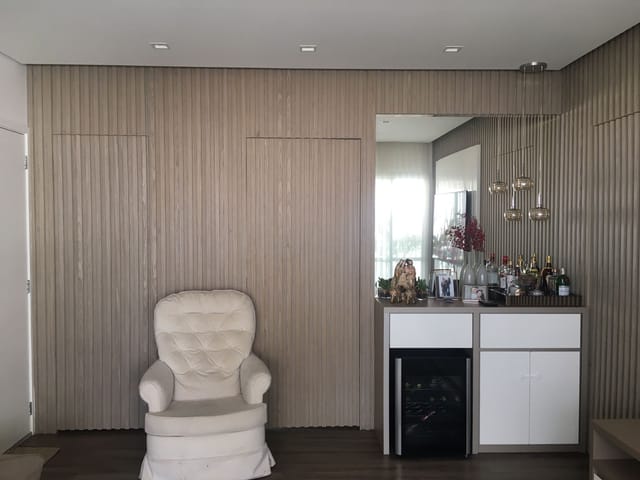 Apartamento 3 quartos e 2 banheiros, à venda, no bairro Vila Mogilar em Mogi das Cruzes