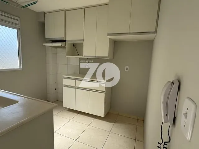 Apartamento 2 quartos e 1 banheiro, à venda, no bairro Parque das Nações em Bauru