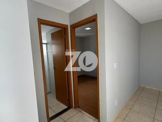 Apartamento 2 quartos e 1 banheiro, à venda, no bairro Parque das Nações em Bauru