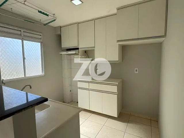 Apartamento 2 quartos e 1 banheiro, à venda, no bairro Parque das Nações em Bauru