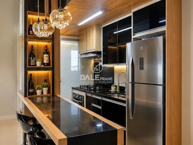 Apartamento 3 quartos e 2 banheiros, à venda, no bairro Samambaia Sul (Samambaia) em Brasília