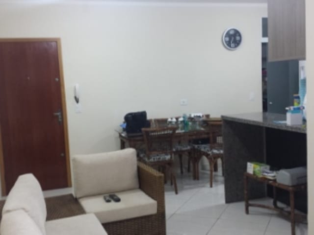 Apartamento à venda 2 Quartos, 1 Vaga, 64M², Vila Floresta, Santo André - SP 