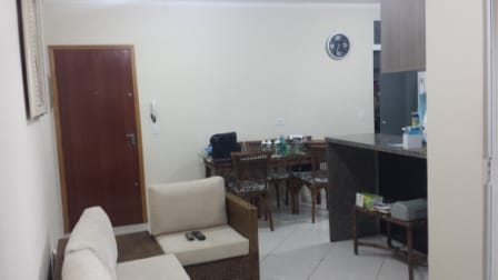 Apartamento à venda 2 Quartos, 1 Vaga, 64M², Vila Floresta, Santo André - SP 