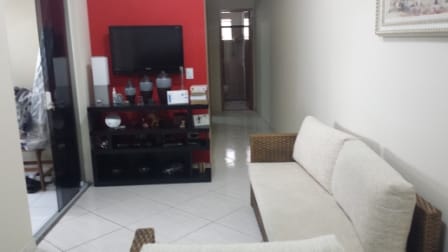 Apartamento à venda 2 Quartos, 1 Vaga, 64M², Vila Floresta, Santo André - SP 