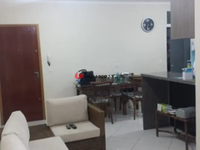 Apartamento 2 quartos e 1 banheiro, à venda, no bairro Vila Floresta em Santo André