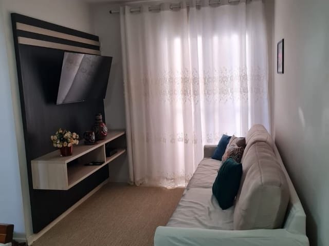 Apartamento com 65m² 3 quartos e 1 banheiro, à venda, no bairro Vila Omar em Americana