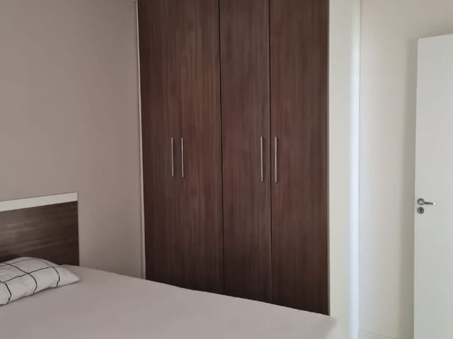 Apartamento com 65m² 3 quartos e 1 banheiro, à venda, no bairro Vila Omar em Americana