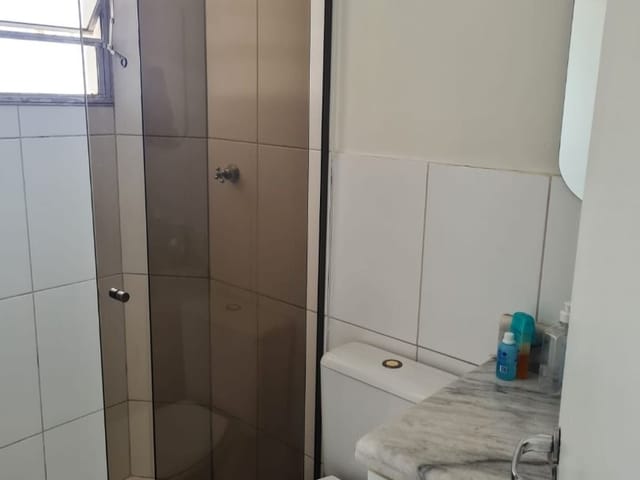 Apartamento com 65m² 3 quartos e 1 banheiro, à venda, no bairro Vila Omar em Americana