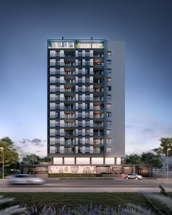 Apartamento, 2 quartos, 66 m² - Foto 4