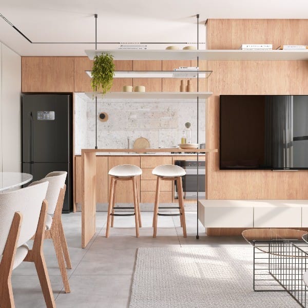 Apartamento, 2 quartos, 66 m² - Foto 33