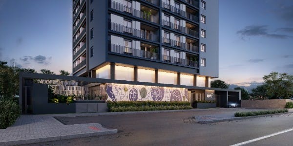 Apartamento, 2 quartos, 66 m² - Foto 3