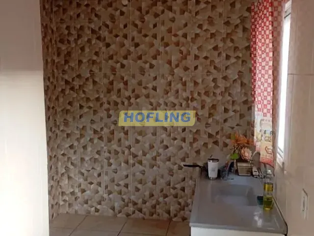 Apartamento com 47m² 2 quartos e 1 banheiro, à venda, no bairro Vila Alemã em Rio Claro