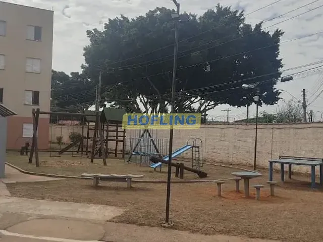Apartamento com 47m² 2 quartos e 1 banheiro, à venda, no bairro Vila Alemã em Rio Claro