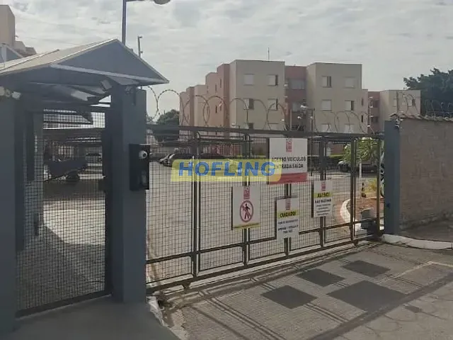 Apartamento com 47m² 2 quartos e 1 banheiro, à venda, no bairro Vila Alemã em Rio Claro