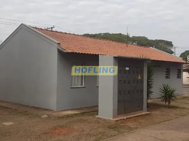 Apartamento com 47m² 2 quartos e 1 banheiro, à venda, no bairro Vila Alemã em Rio Claro