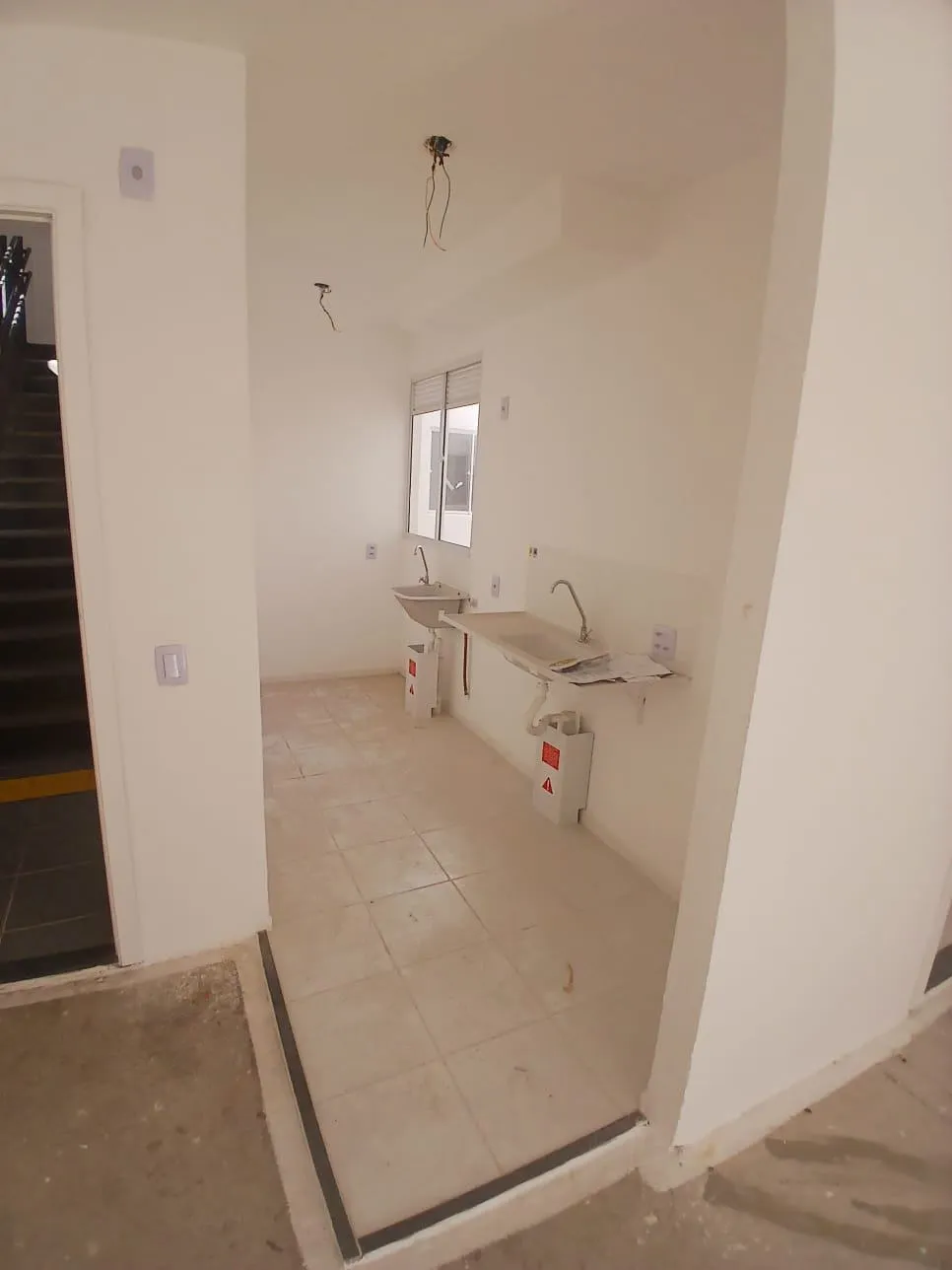 Apartamento, 2 quartos, 38 m² - Foto 7
