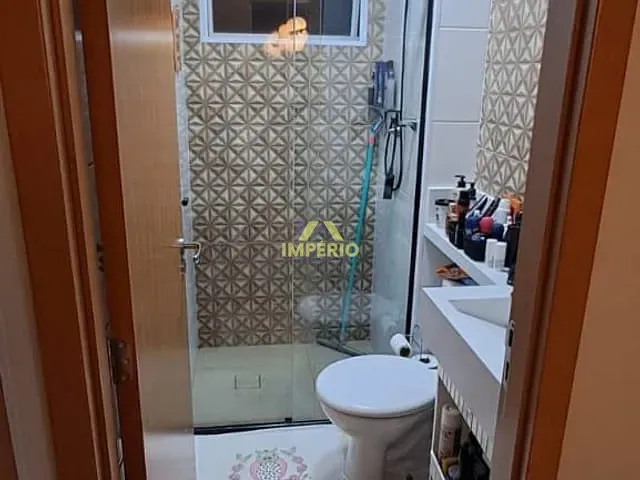 Apartamento com 42m² 2 quartos e 1 banheiro, à venda, no bairro Jardim das Nações em Salto