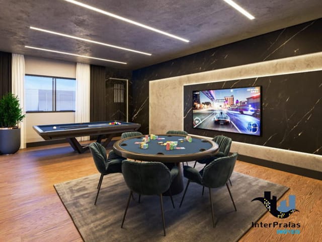 Foto do Apartamento - Apartamento à venda 2 Vagas, 130M², Balneário Pereque, Porto Belo - SC | Interpraias Imóveis