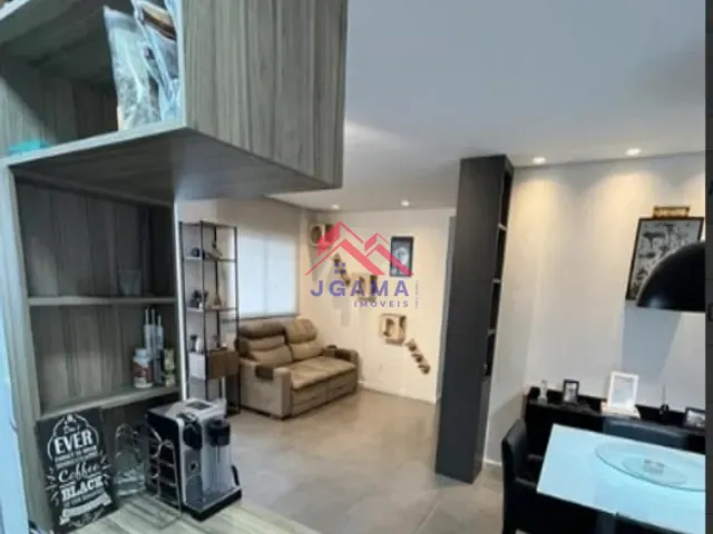 Apartamento 2 quartos e 2 banheiros, à venda, no bairro Jardim Caboré em São Paulo