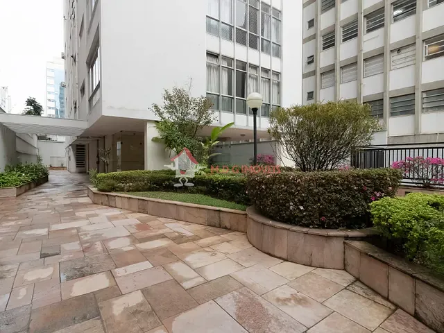 Apartamento com 267m² 3 quartos e 3 banheiros, à venda ou para alugar, no bairro Paraíso em São Paulo