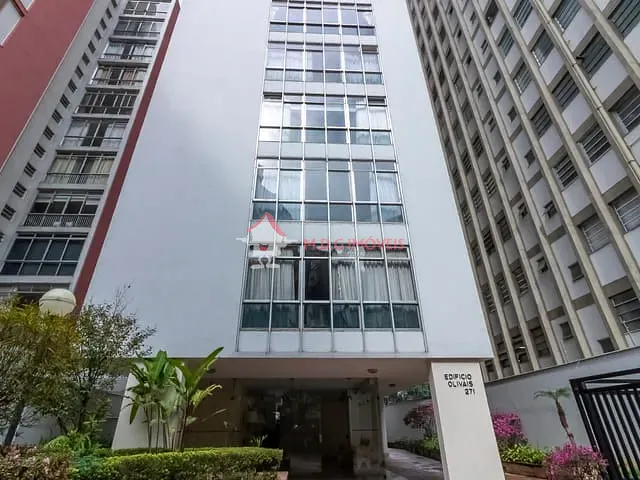 Apartamento com 267m² 3 quartos e 3 banheiros, à venda ou para alugar, no bairro Paraíso em São Paulo