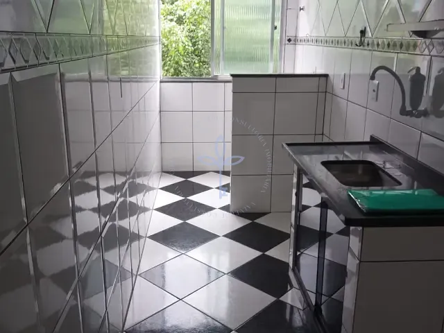 Apartamento 2 quartos e 1 banheiro, para alugar, no bairro Realengo em Rio de Janeiro