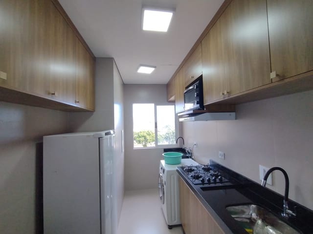 Apartamento 3 quartos e 1 banheiro, à venda, no bairro Jardim Alvorada em Cambé