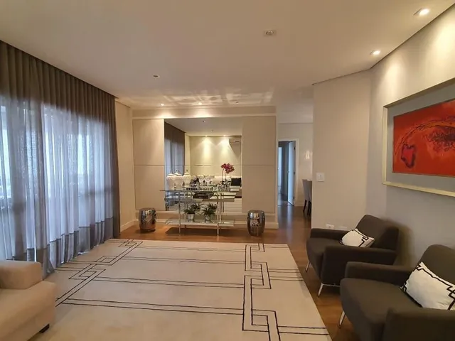 Apartamento com 247m² 3 quartos e 5 banheiros, à venda, no bairro Gleba Palhano em Londrina