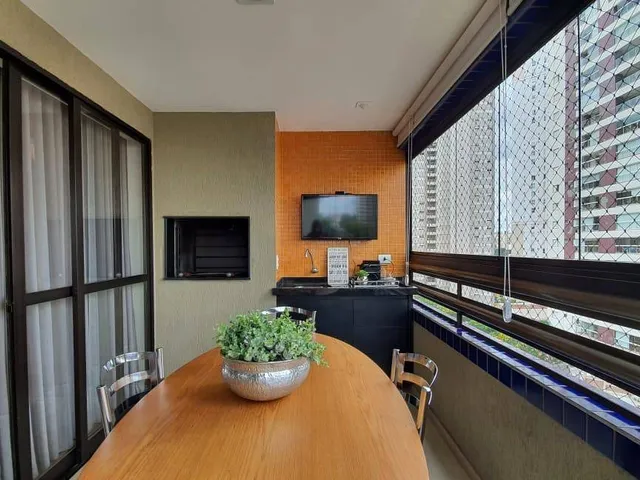 Apartamento com 247m² 3 quartos e 5 banheiros, à venda, no bairro Gleba Palhano em Londrina