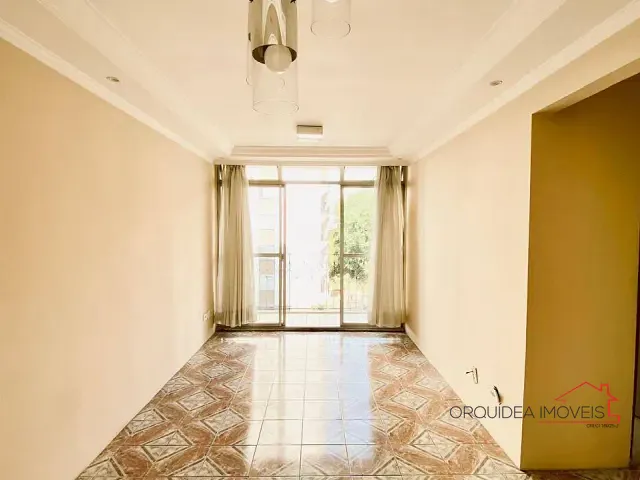 Apartamento com 60m² 2 quartos e 1 banheiro, à venda, no bairro Jardim São Savério em São Paulo