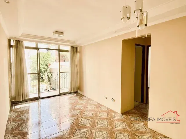 Apartamento com 60m² 2 quartos e 1 banheiro, à venda, no bairro Jardim São Savério em São Paulo