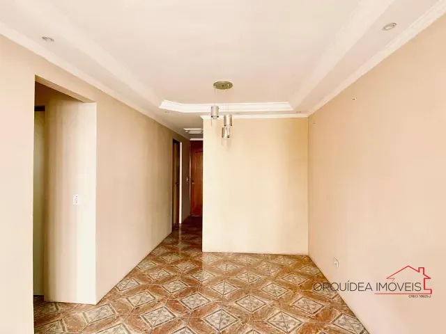 Apartamento com 60m² 2 quartos e 1 banheiro, à venda, no bairro Jardim São Savério em São Paulo