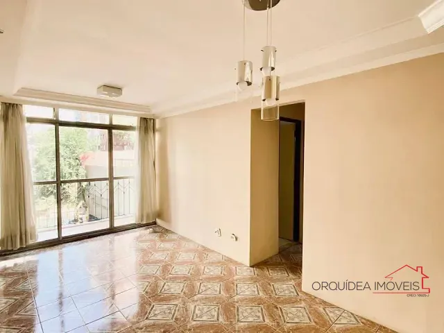 Apartamento com 60m² 2 quartos e 1 banheiro, à venda, no bairro Jardim São Savério em São Paulo