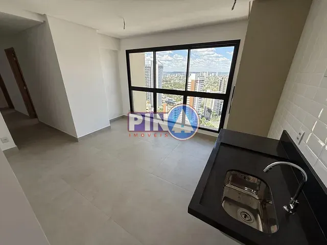 Apartamento com 80m² 3 quartos e 3 banheiros, à venda, no bairro Setor Marista em Goiânia