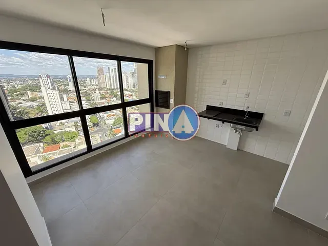 Apartamento com 80m² 3 quartos e 3 banheiros, à venda, no bairro Setor Marista em Goiânia