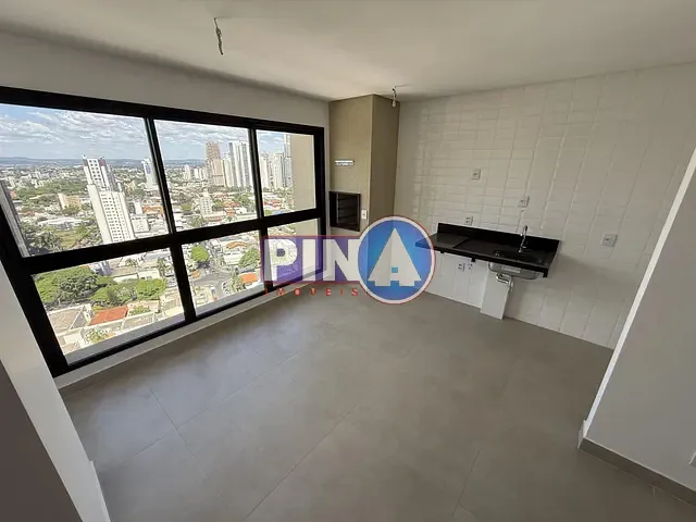 Apartamento com 80m² 3 quartos e 3 banheiros, à venda, no bairro Setor Marista em Goiânia