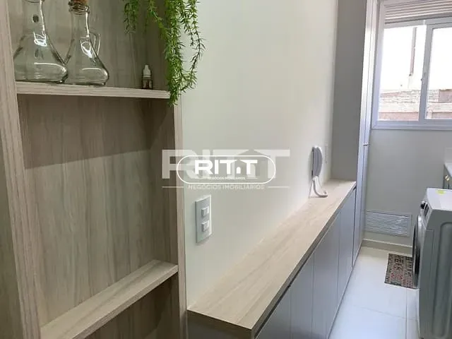 Apartamento com 55m² 2 quartos e 1 banheiro, à venda, no bairro Bonfim em Campinas