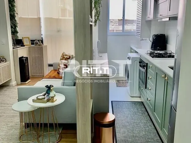 Apartamento com 55m² 2 quartos e 1 banheiro, à venda, no bairro Bonfim em Campinas