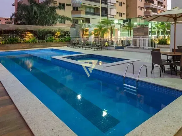 Apartamento com 67m² 3 quartos e 2 banheiros, à venda, no bairro Iguatemi em Ribeirão Preto