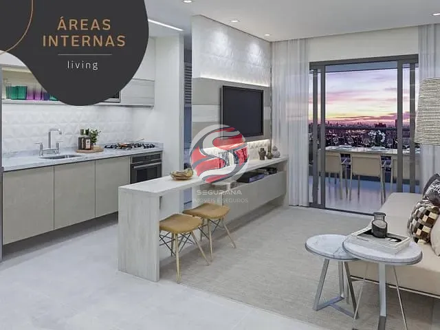 Apartamento com 63m² 2 quartos e 2 banheiros, à venda, no bairro Vila Prudente (Zona Leste) em São Paulo