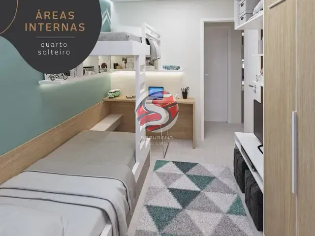 Apartamento com 63m² 2 quartos e 2 banheiros, à venda, no bairro Vila Prudente (Zona Leste) em São Paulo